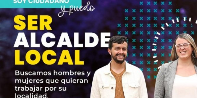 CONVOCATORIA ALCALDE LOCAL