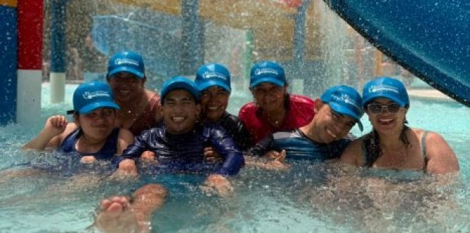 Merecido descanso para cuidadores y pacientes  de Usme