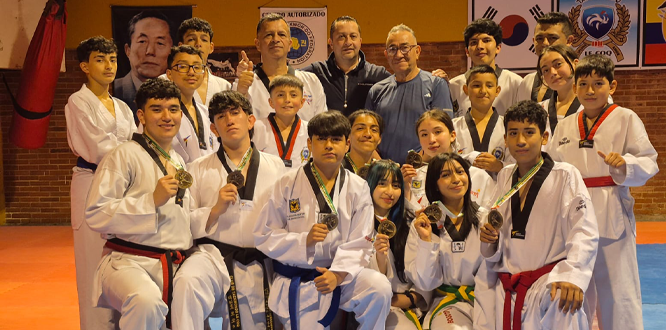 Taekwondo