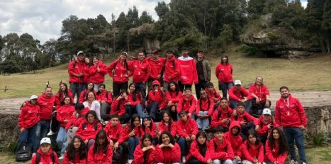 Parque Arqueológico de Usme recibe a estudiantes de Usme