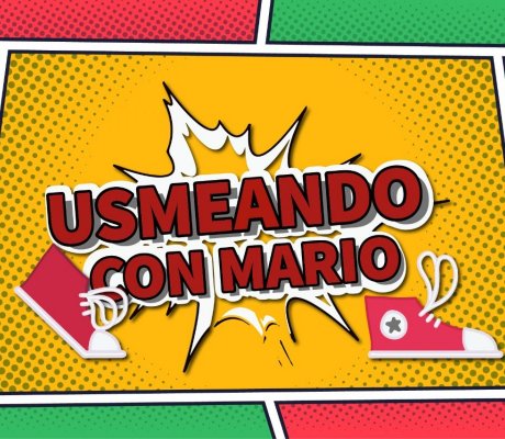 UsmeAndo con Mario - Capítulo 8