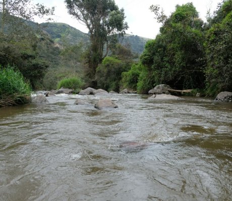 Río Tunjuelito - Fuente Alcaldía Local