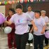 Baile y Festejo de personas con discapacidad que disfrutaron del Festival