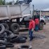 Llantatón en Usme