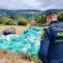 Operativo realizado en veredas de Usme sobre ocupaciones ilegales